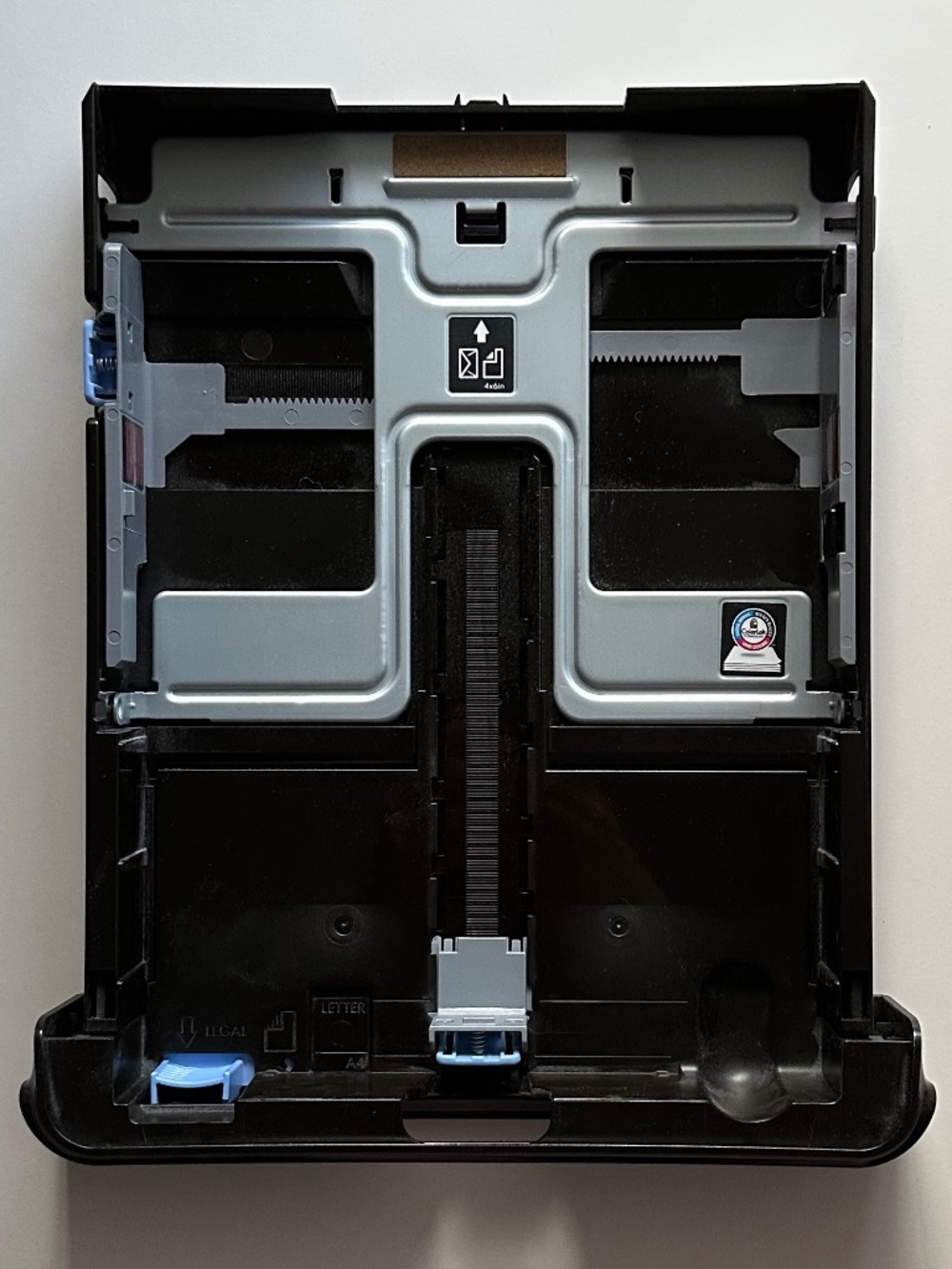 HP OfficeJet Pro 8600 Paper Tray Replacement